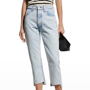 C120 RAG & BONE Nina HR Jeans